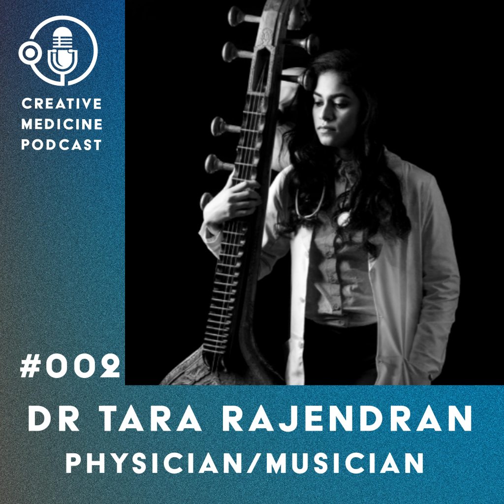 The Healing Power of Indian Classical Music with Physician/Musician – Dr Tara Rajendran